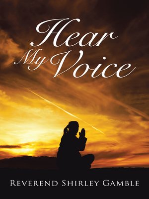 cover image of Hear My Voice